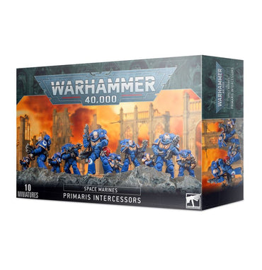 Warhammer PRIMARIS INTERCESSORS