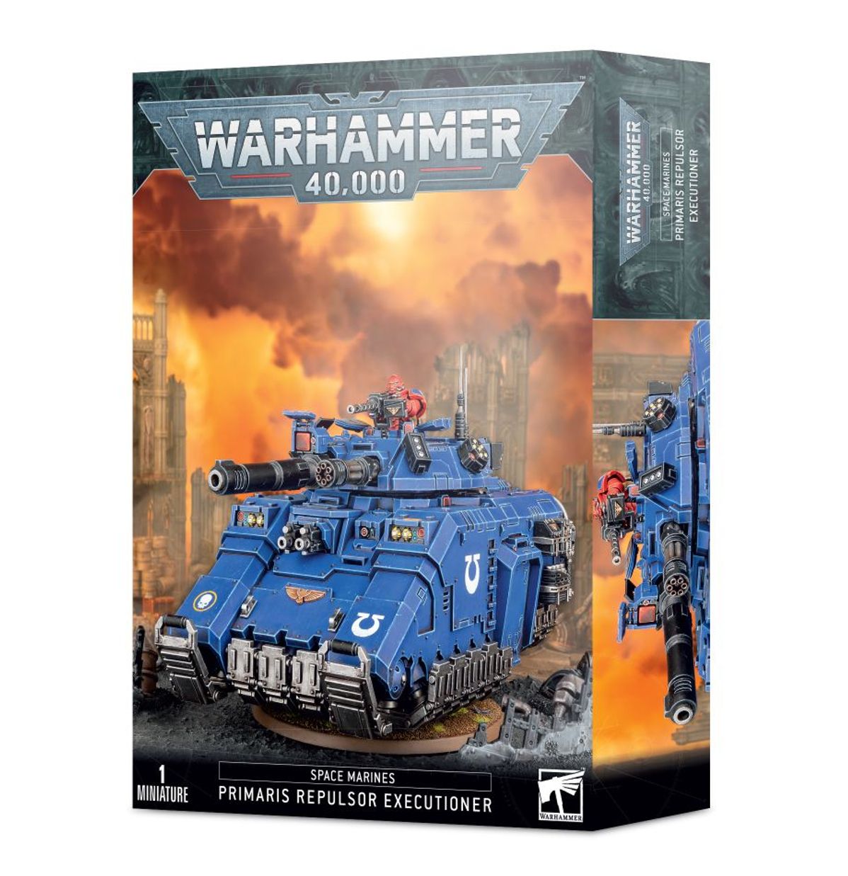 Space Marines Primaris Repulsor Executioner | Webway Games