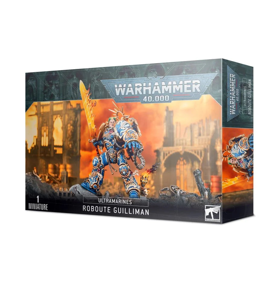 Roboute Guilliman | Webway Games