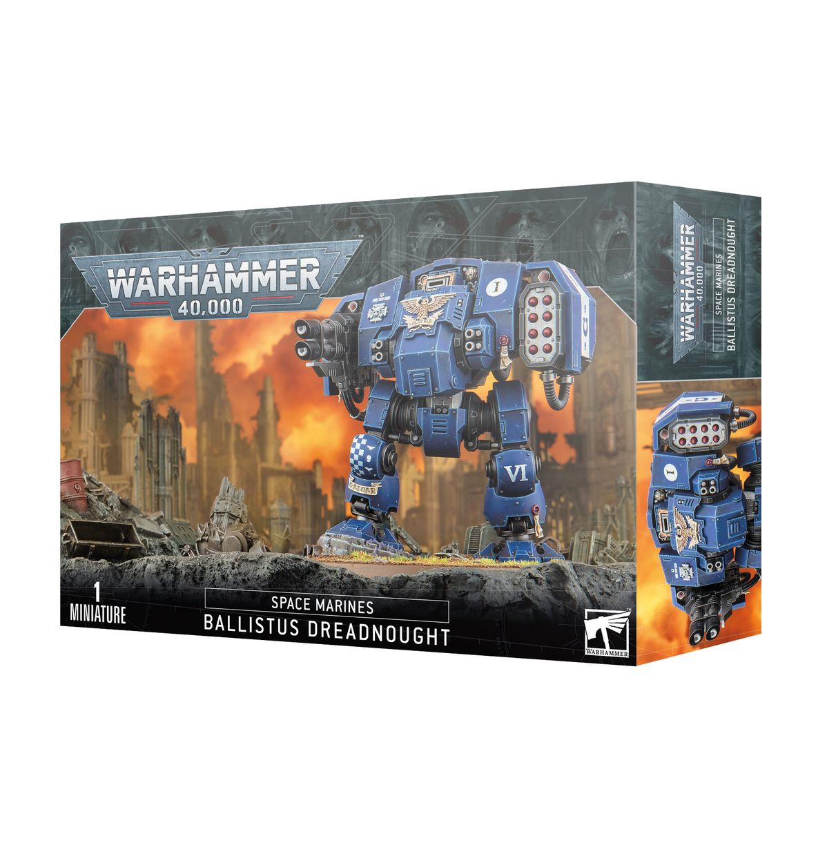 Warhammer Ballistus Dradnought | Webway Games