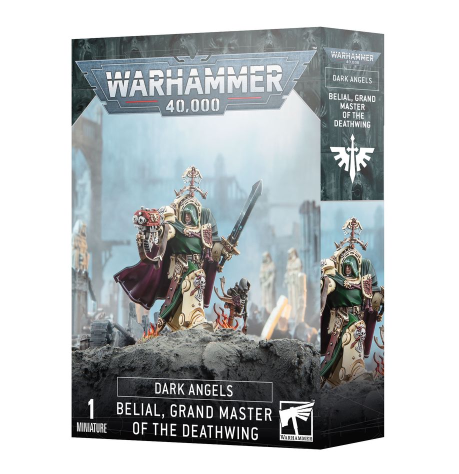 BELIAL, GRAND MASTER OF THE DEATHWING | Webway Games
