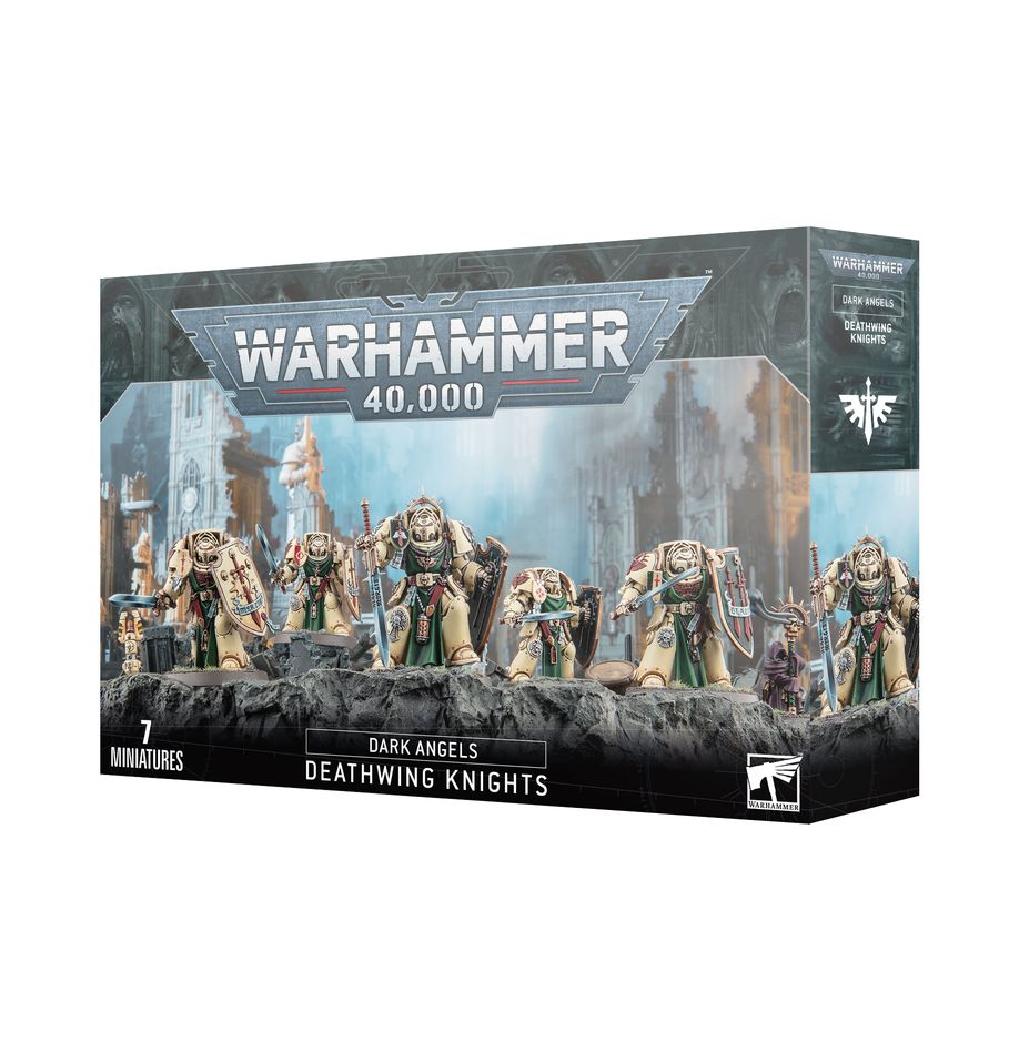 DEATHWING KNIGHTS | Webway Games