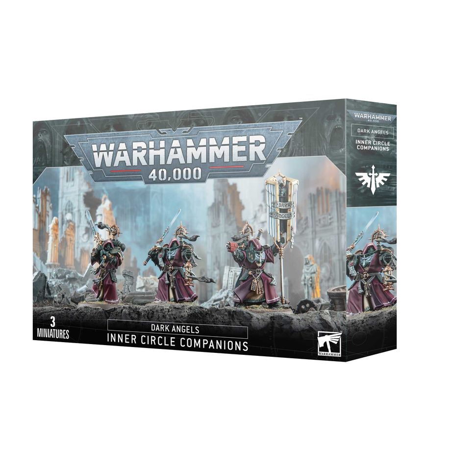 INNER CIRCLE COMPANIONS | Webway Games