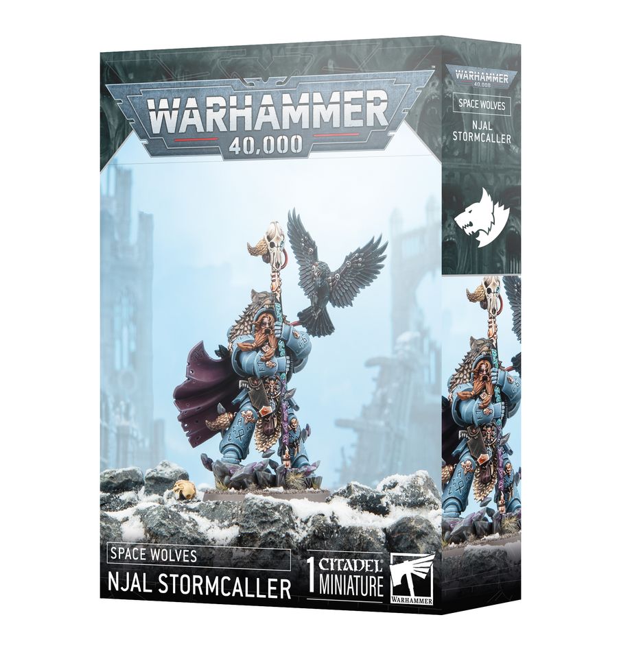 Njal Stormcaller | Webway Games