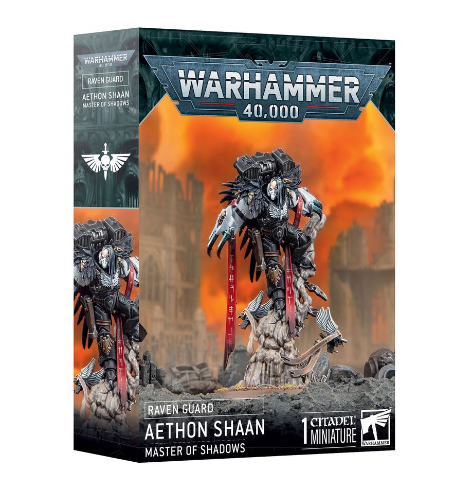 Aethon Shaan | Webway Games