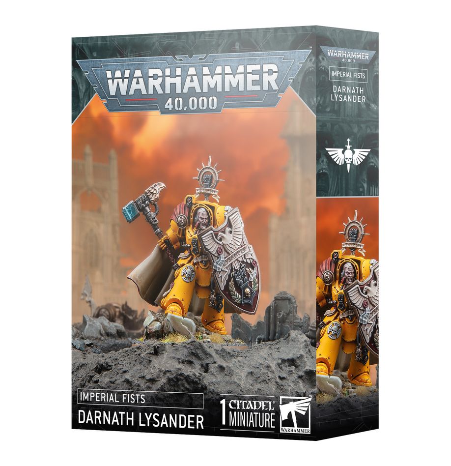 Darnath Lysander | Webway Games