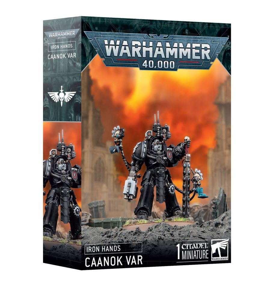 Caanok Var | Webway Games
