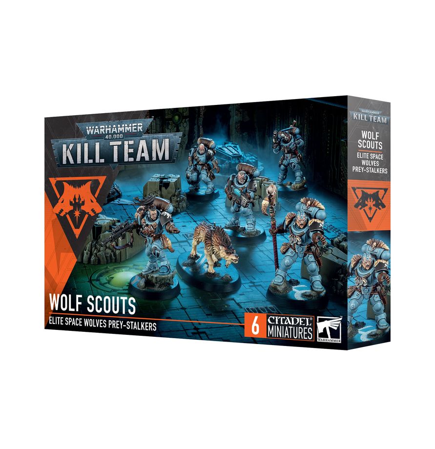 Kill Team: Wolf Scouts | Webway Games