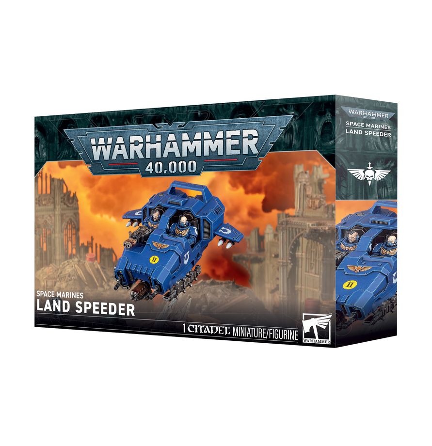 Land Speeder | Webway Games