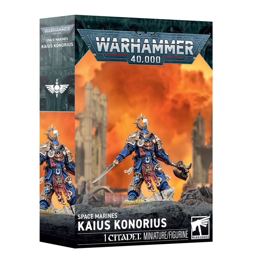 Kaius Konorius | Webway Games