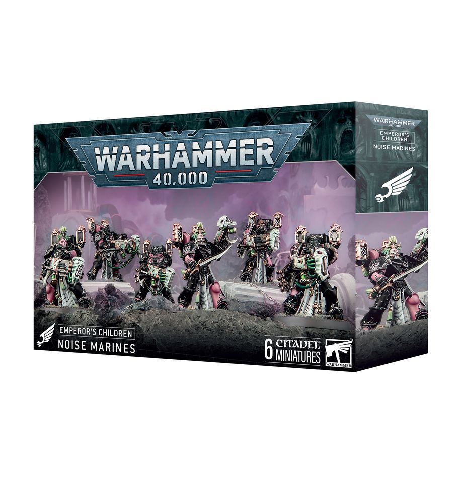 Noise Marines | Webway Games