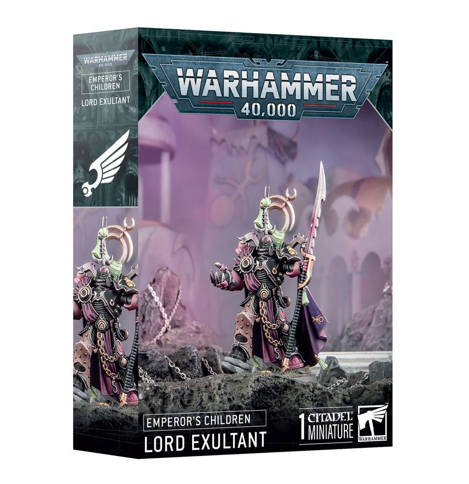 Lord Exultant | Webway Games