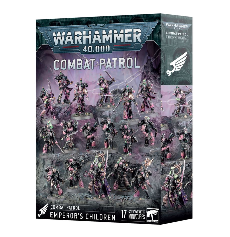Combat Patrol: Emperor's Children | Webway Games