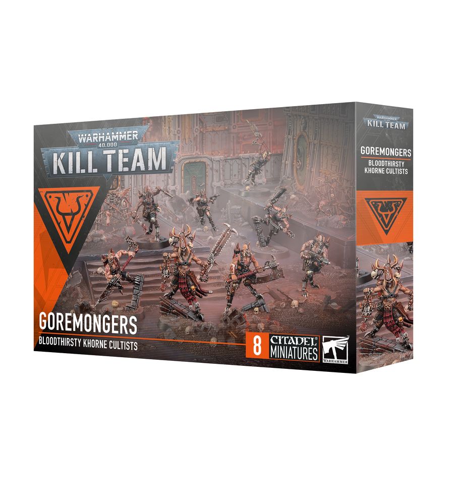 Kill Team: Goremongers | Webway Games