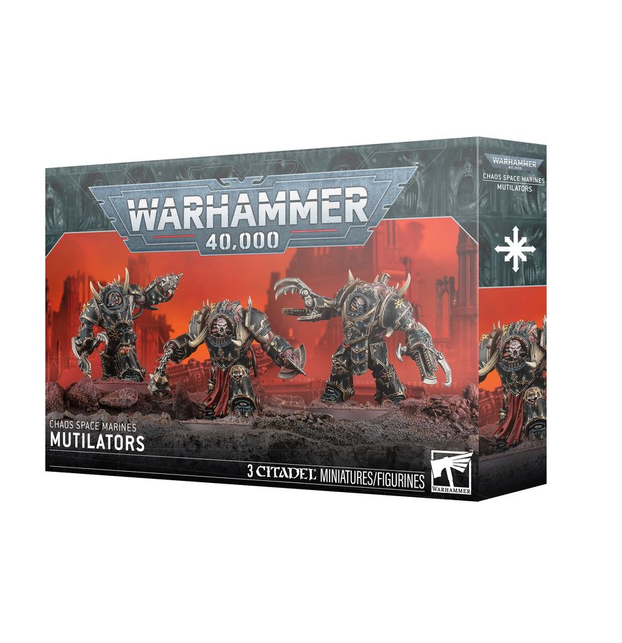 Mutilators | Webway Games
