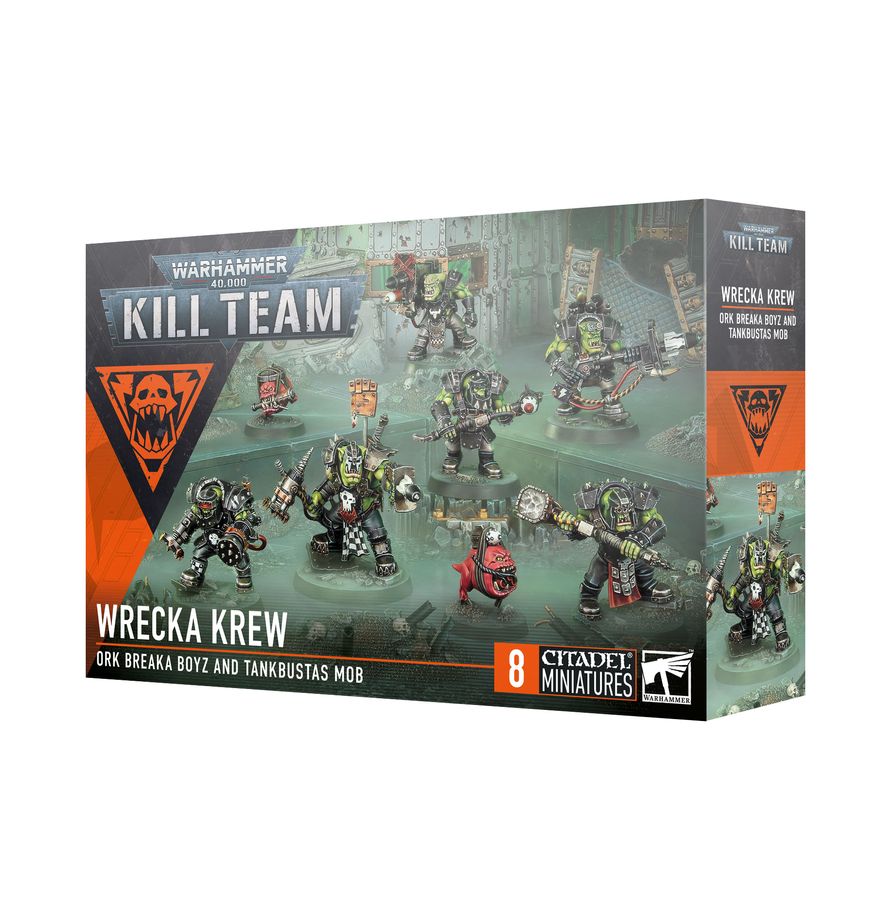 Kill Team: Wrecka Krew | Webway Games