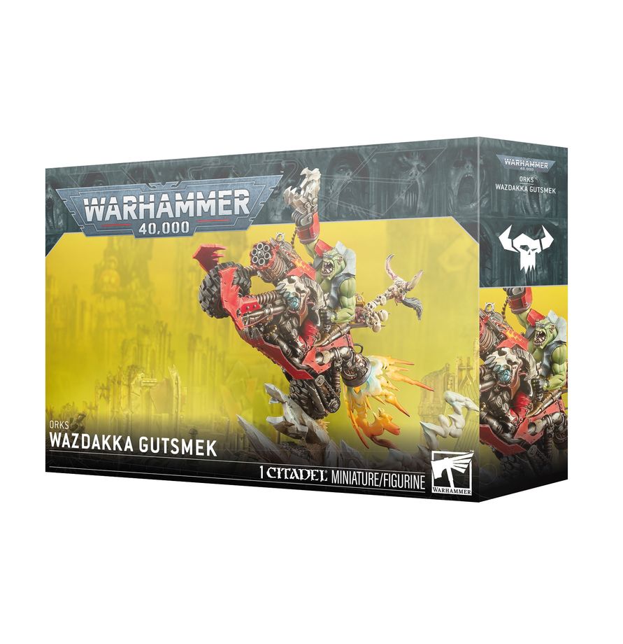Wazdakka Gutsmek | Webway Games
