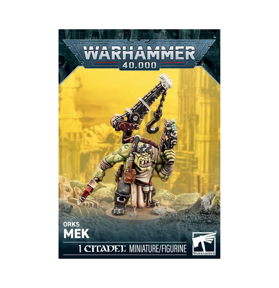 Mek | Webway Games