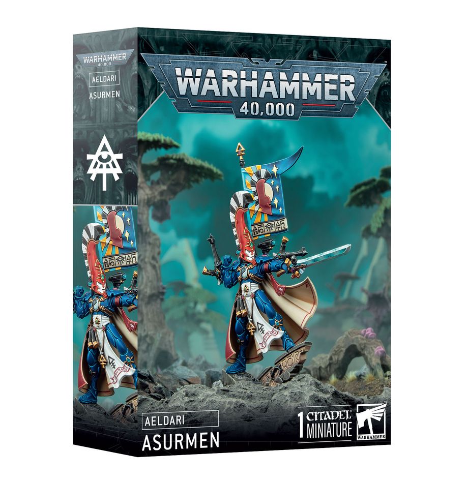 Asurmen - Aeldari | Webway Games