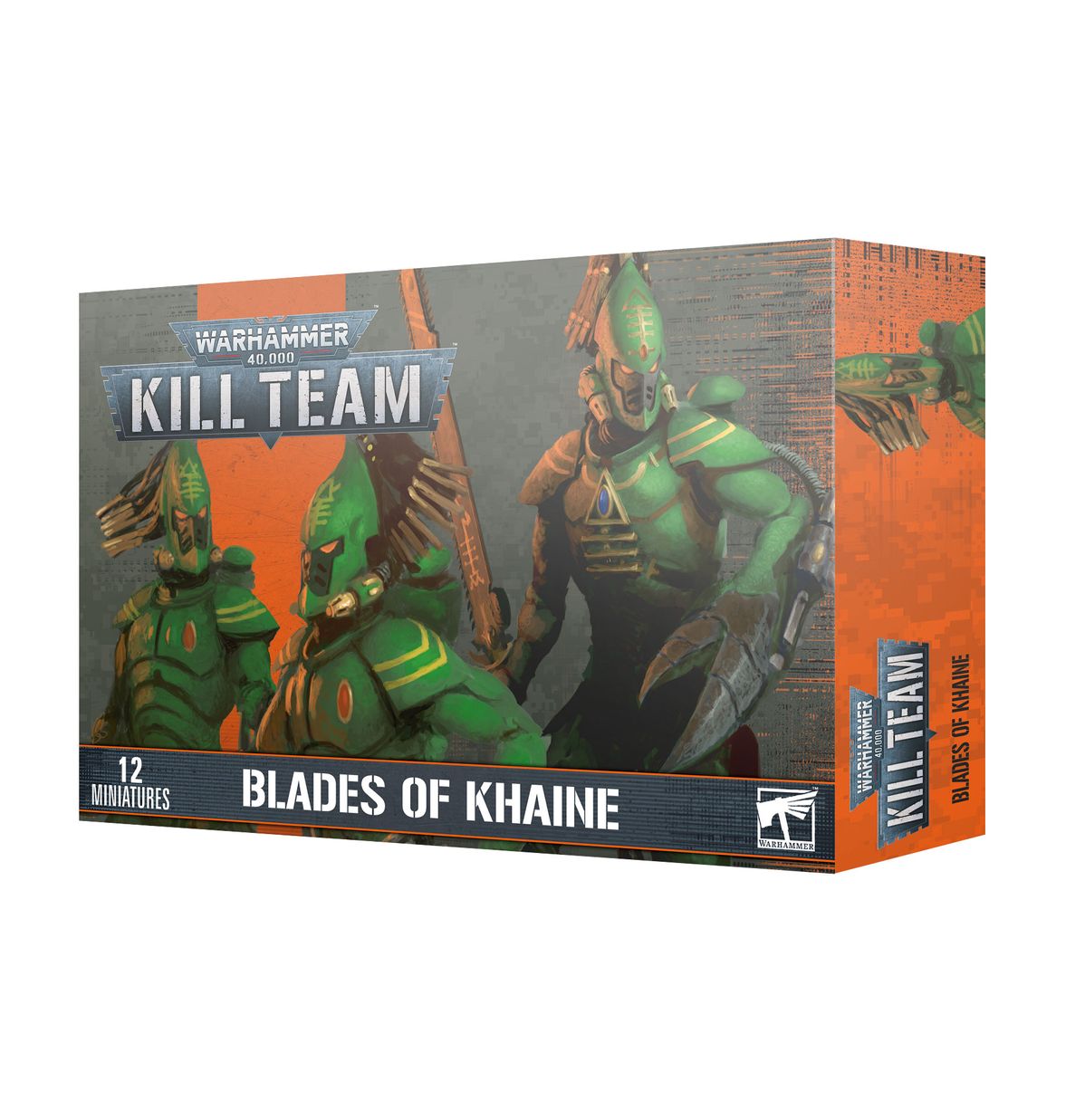 Warhammer Kill Team Blades of Khaine | Webway Games