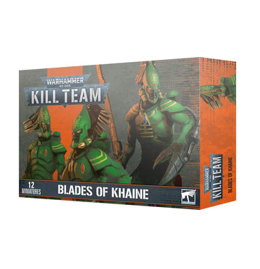 Warhammer Kill Team Blades of Khaine