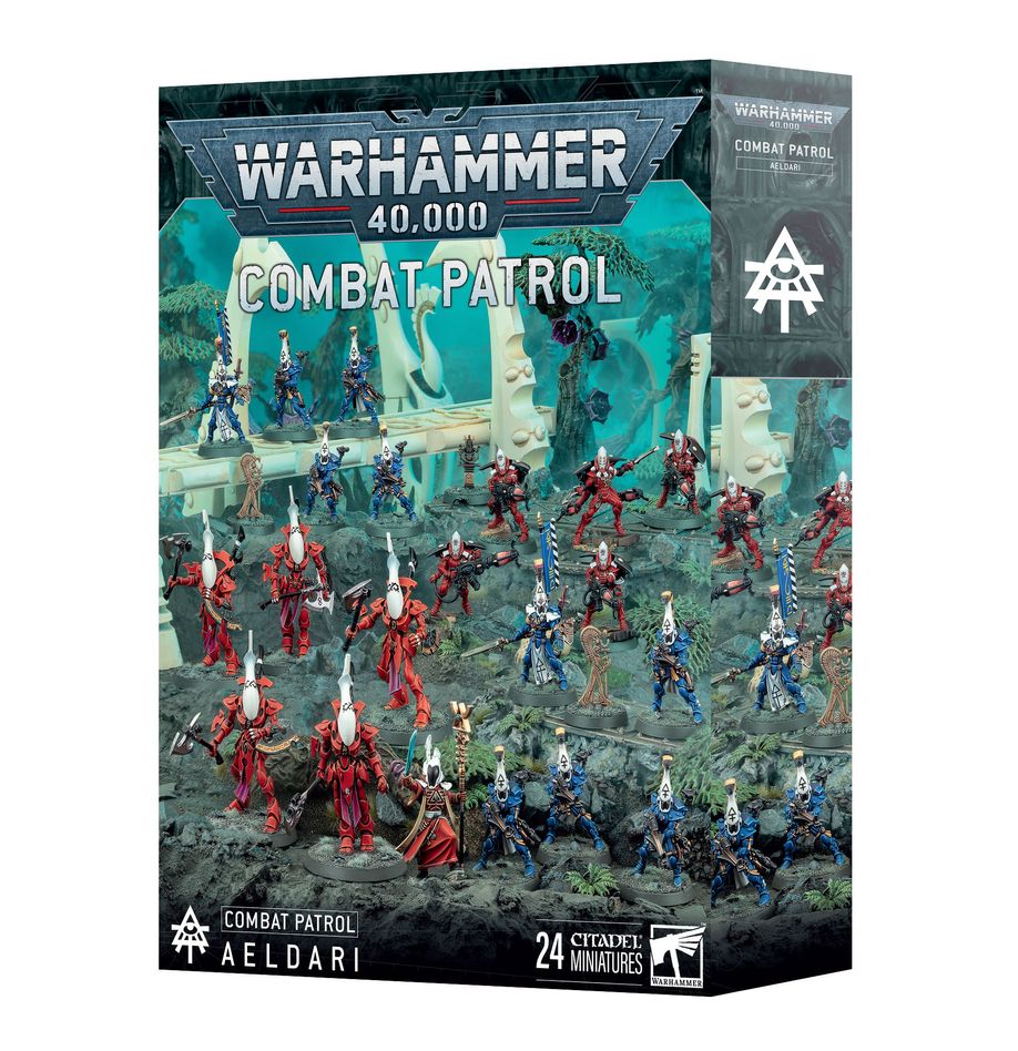 Combat Patrol: Aeldari | Webway Games