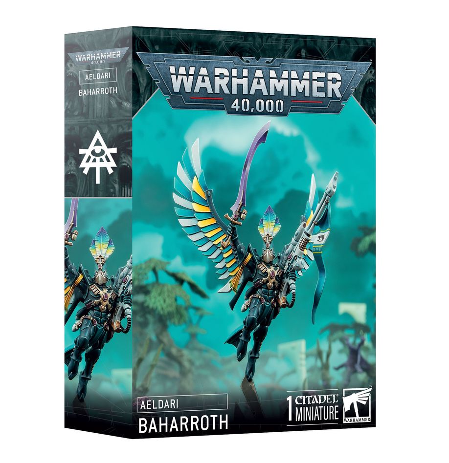 Baharroth | Webway Games