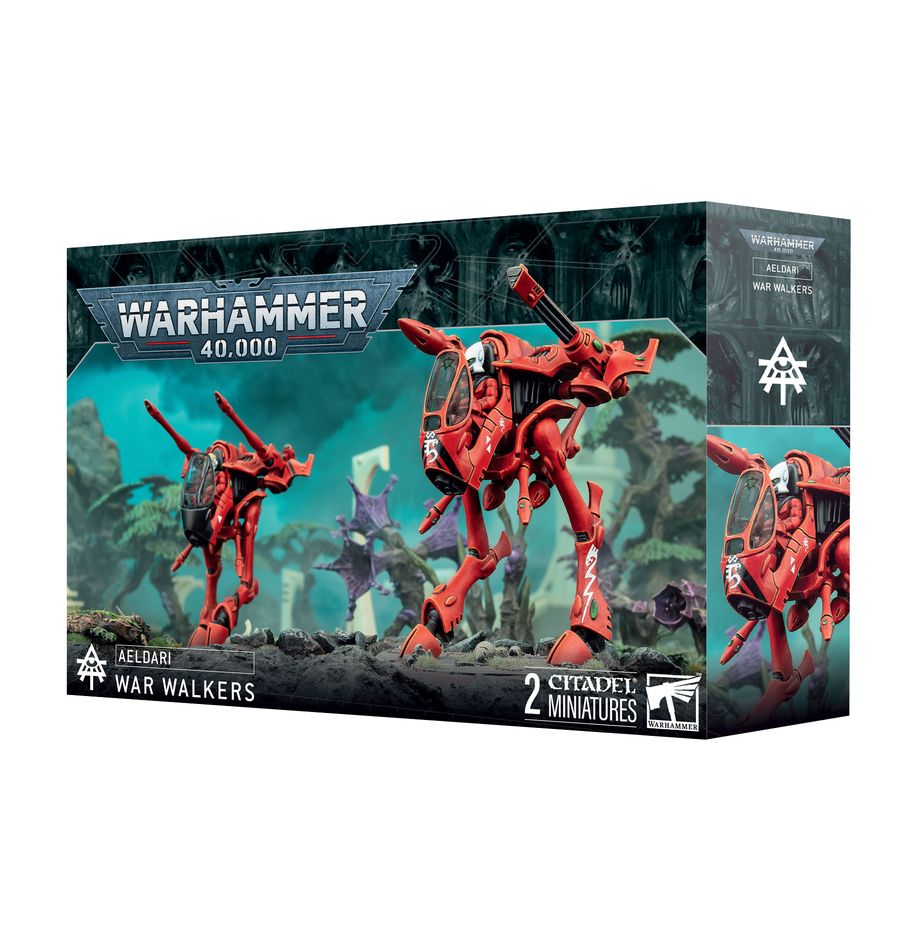 War Walkers | Webway Games