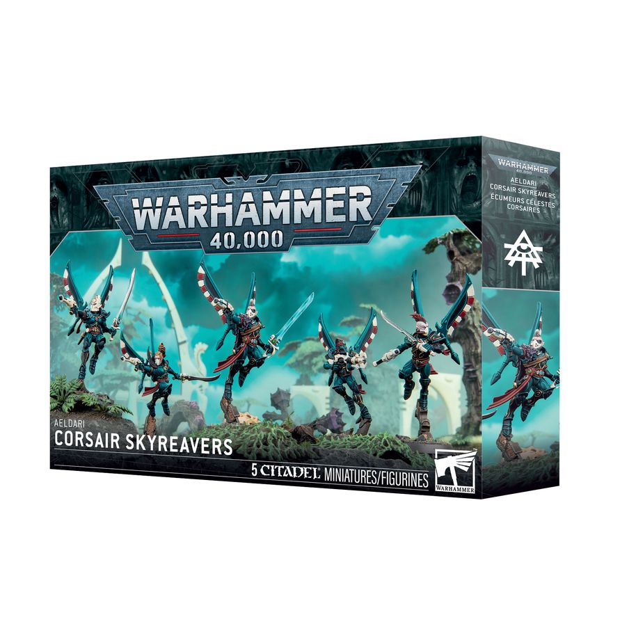 Corsairs Skyreavers | Webway Games