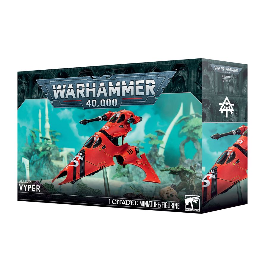 Vyper/Starfang | Webway Games