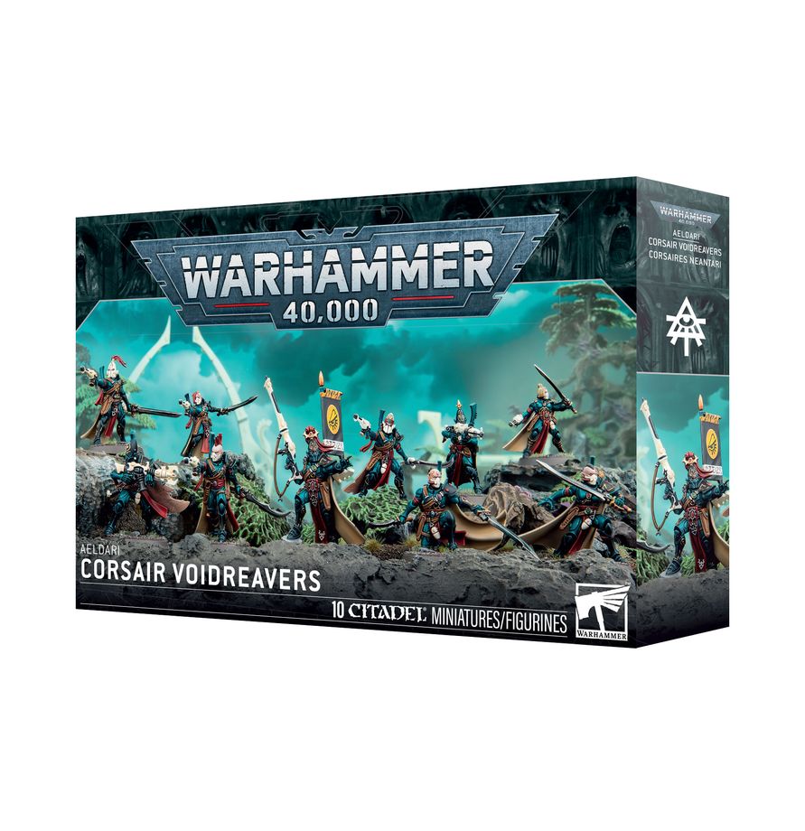 Corsairs Voidreavers | Webway Games