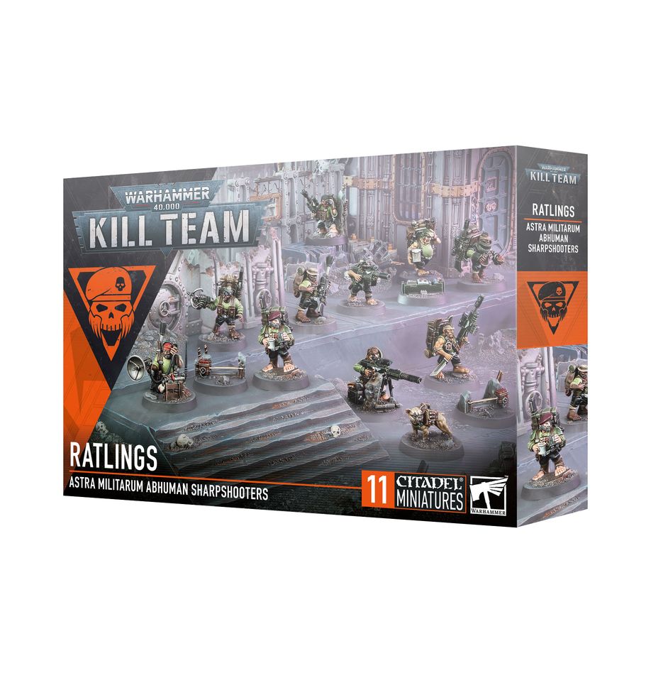 Kill Team: Ratlings | Webway Games