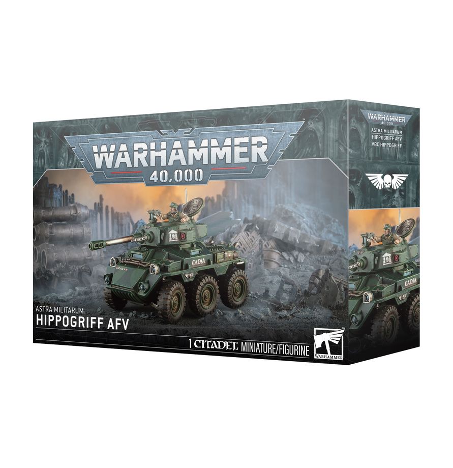Astra Militarum Hippogriff AFV | Webway Games