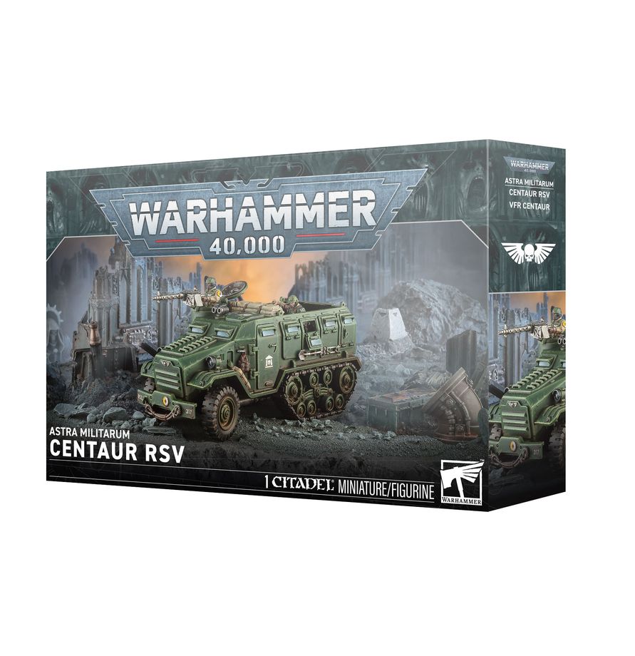 Astra Militarum Centaur RSV | Webway Games