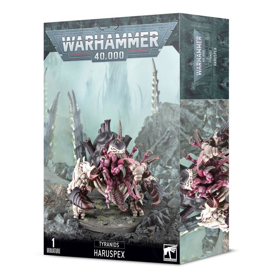 Haruspex | Webway Games