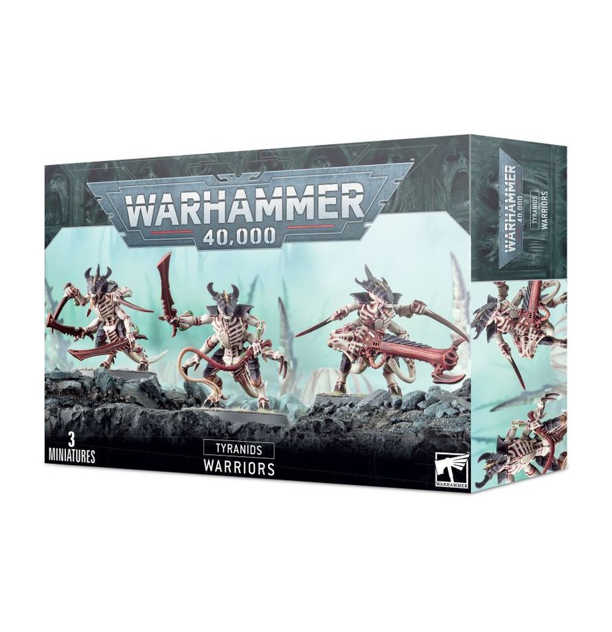 Tyranid Warriors | Webway Games