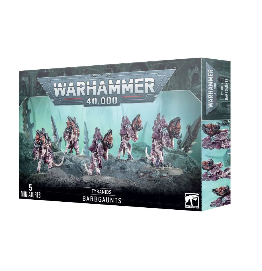 Barbgaunts | Webway Games
