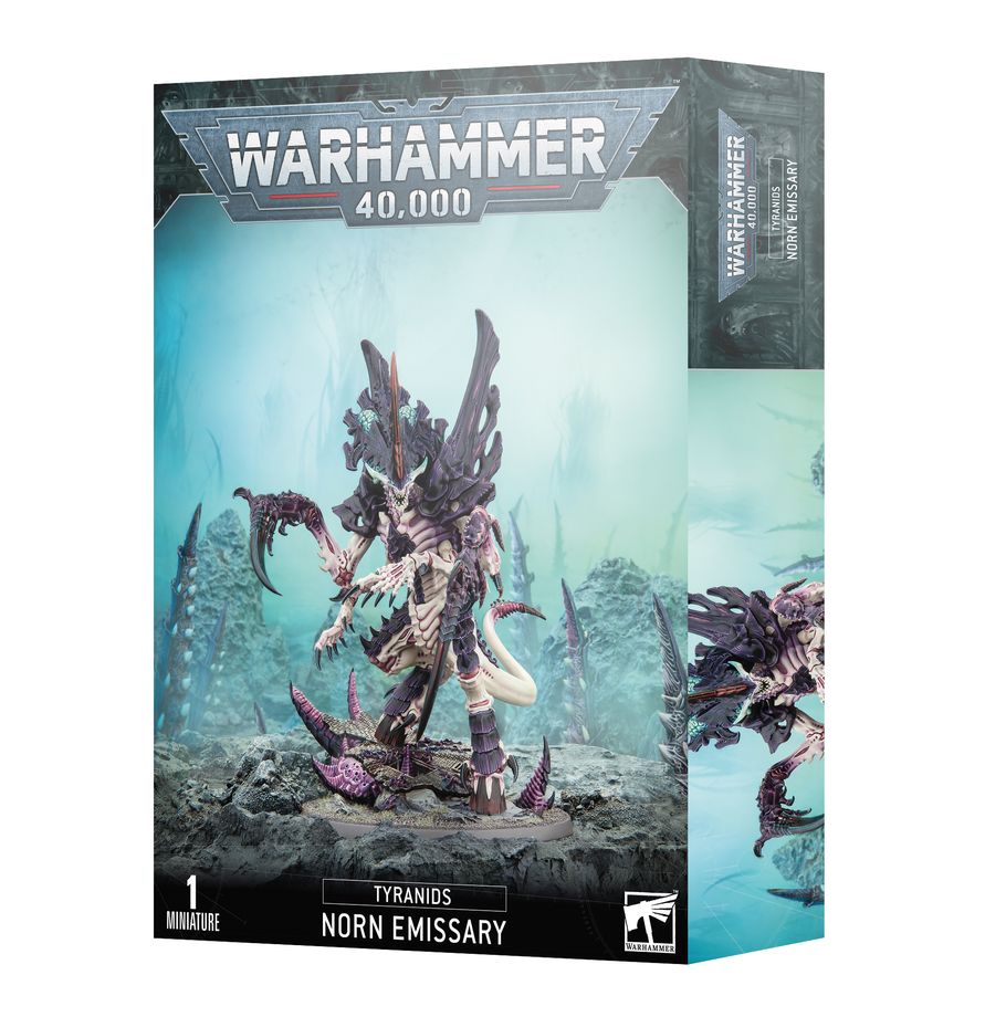 Tyranids Norn Emissary | Webway Games