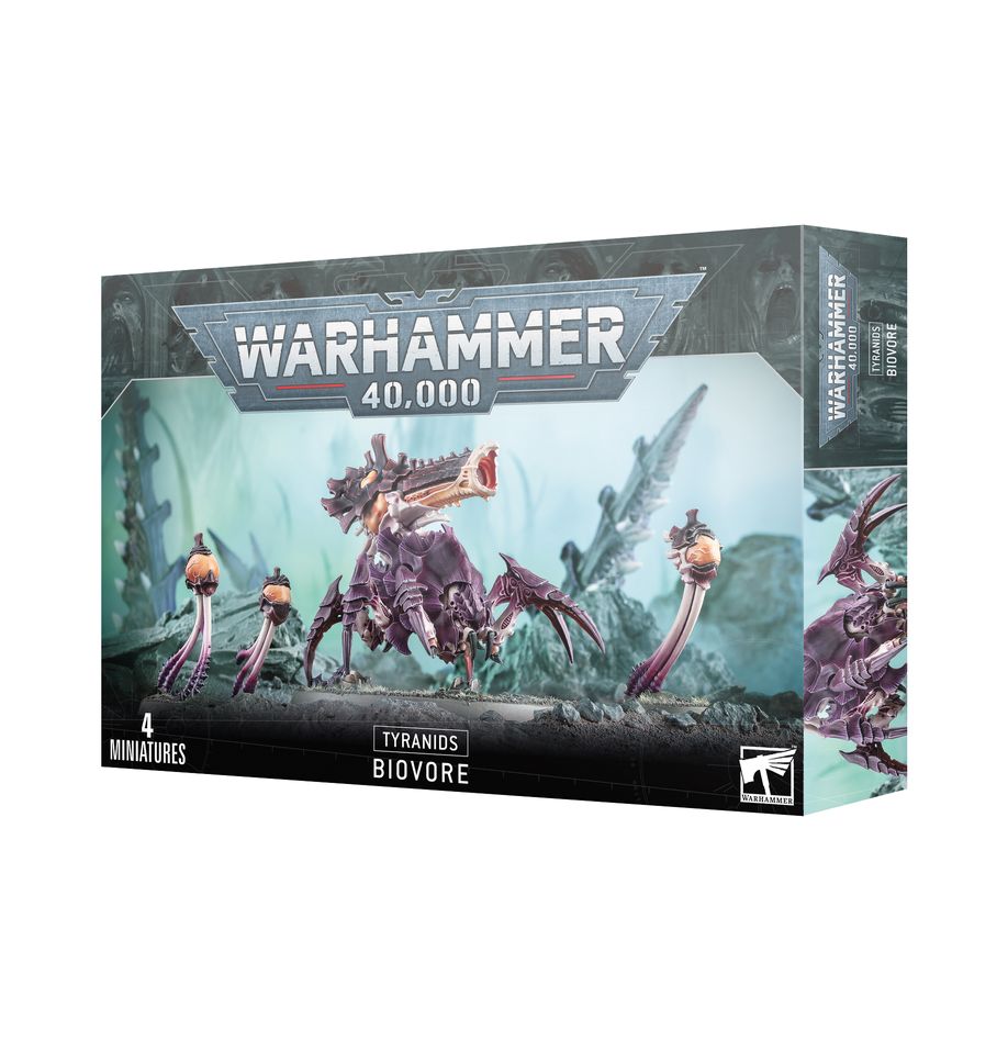 Warhammer BIOVORE | Webway Games