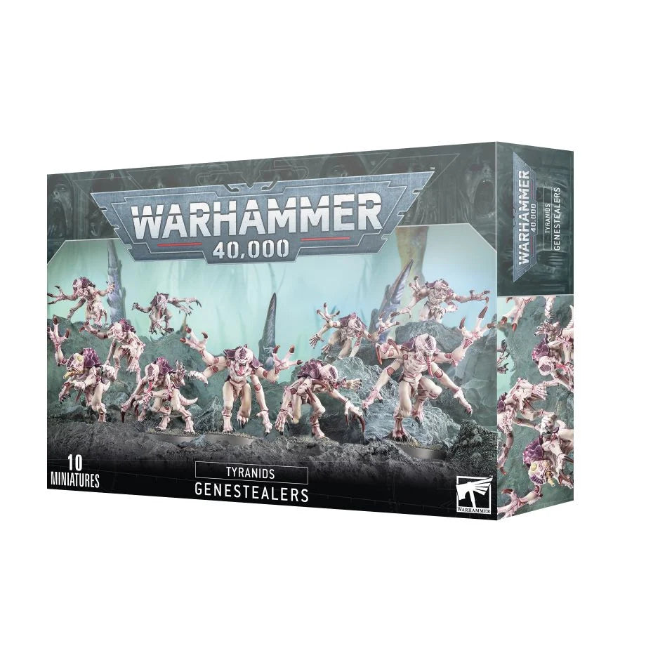 Tyranids - Genestealers | Webway Games