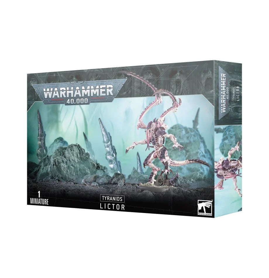 Tyranids - Lictor | Webway Games