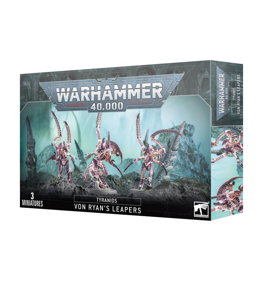 Warhammer VON RYAN'S LEAPERS | Webway Games