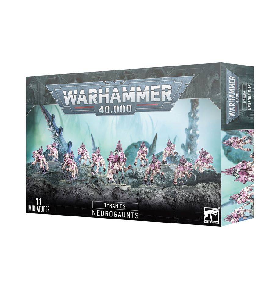 Warhammer NEUROGAUNTS | Webway Games
