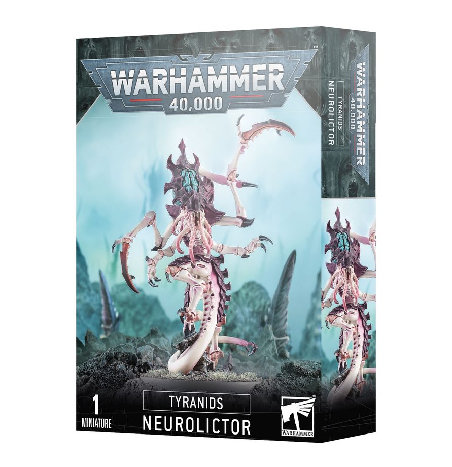 Neurolictor | Webway Games