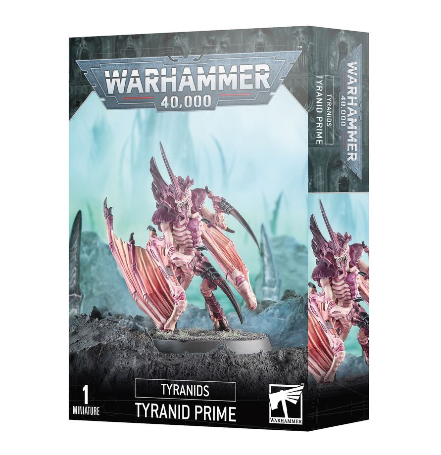 Tyranid Prime | Webway Games