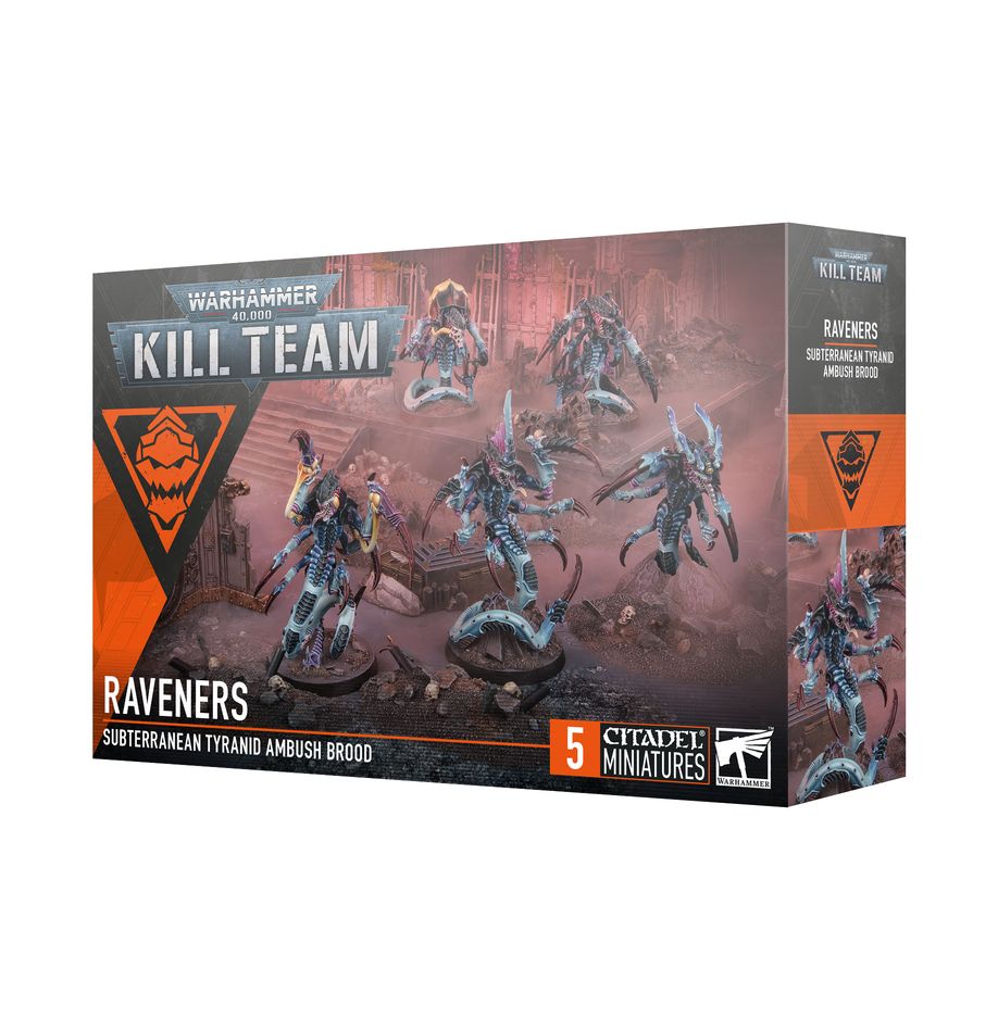 Kill Team: Raveners | Webway Games