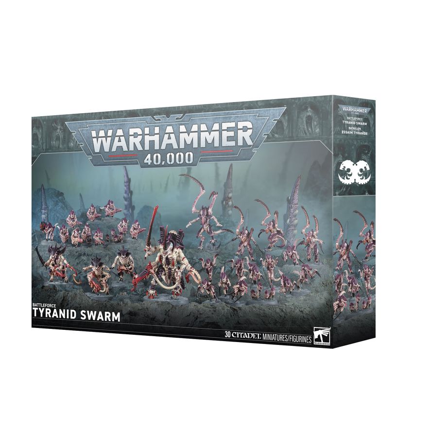 Battleforce: Tyranid Swarm | Webway Games
