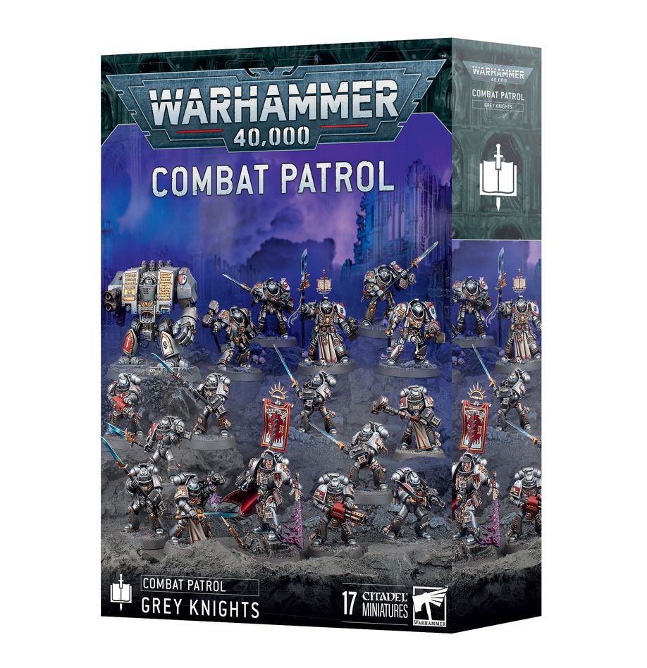Combat Patrol: Grey Knights | Webway Games