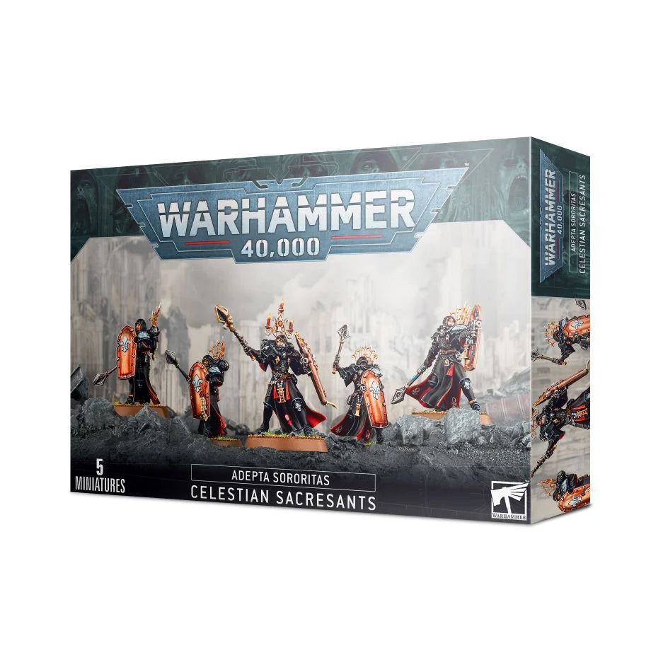 Celestian Sacresants | Webway Games