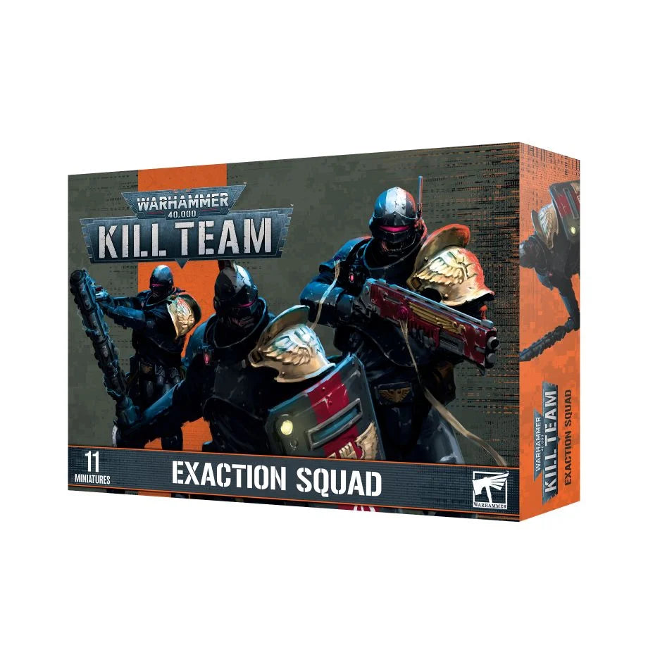 Kill Team: Exaction Squad | Webway Games